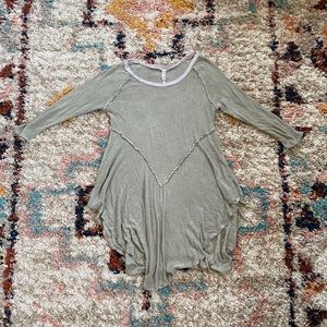 Free People tunic top